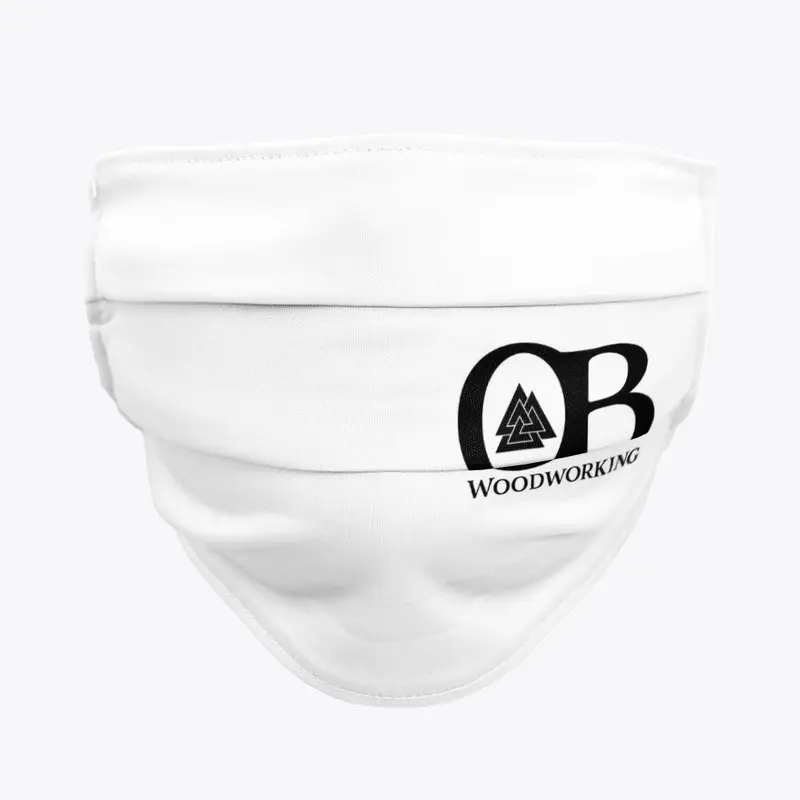 OBW Logo Face Mask