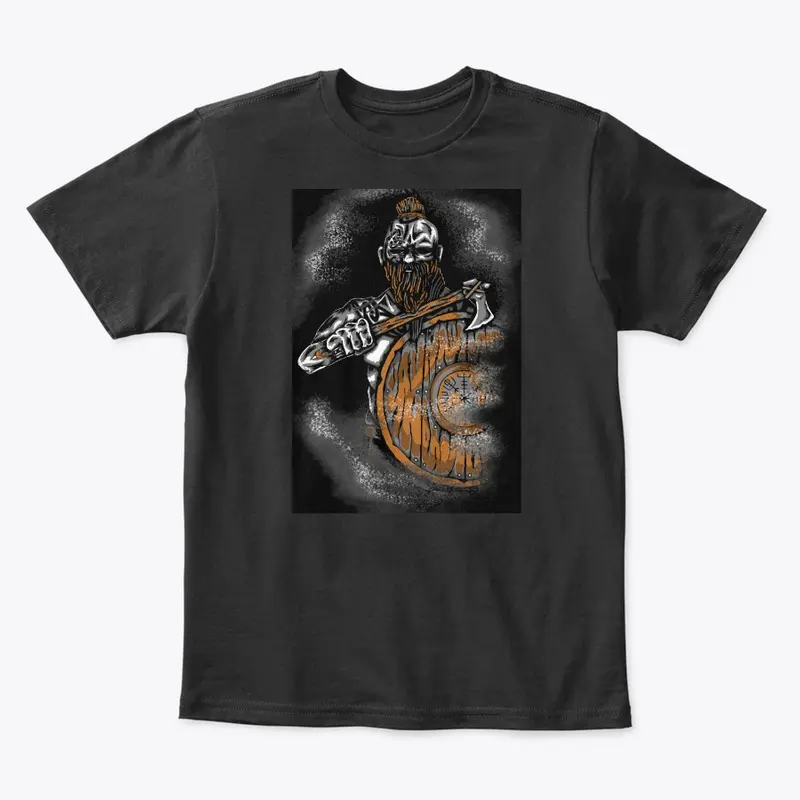 Viking OBW Kids Tee