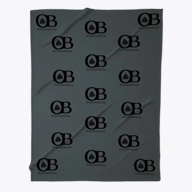 OBW Logo Blanket  