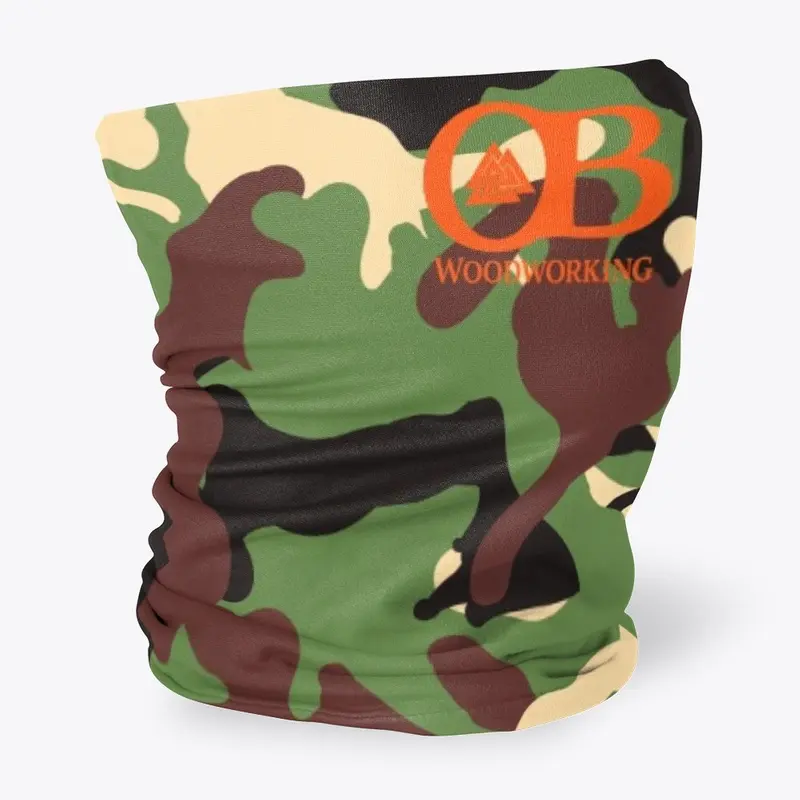 OBW Camo Mask