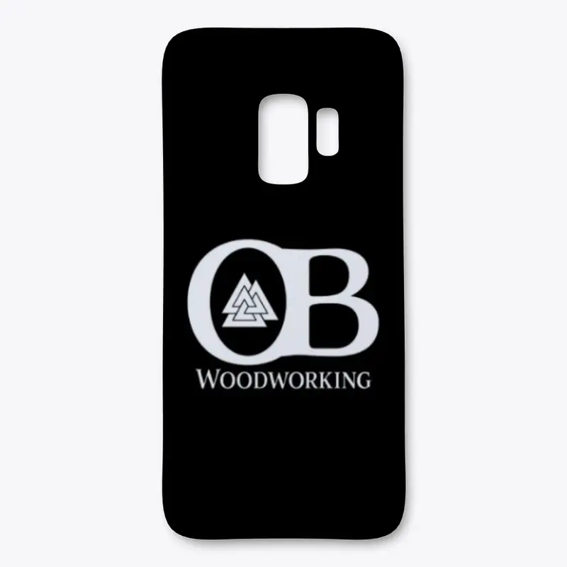 OBW Logo on Black 