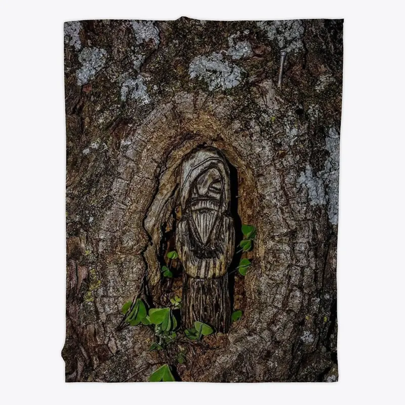 Tree Odin Blanket