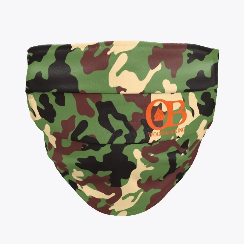 OBW Camo Mask