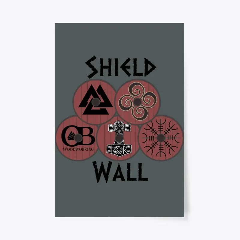 OBW Shield Wall Design