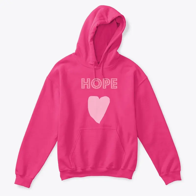 Ivy's hope hoodie