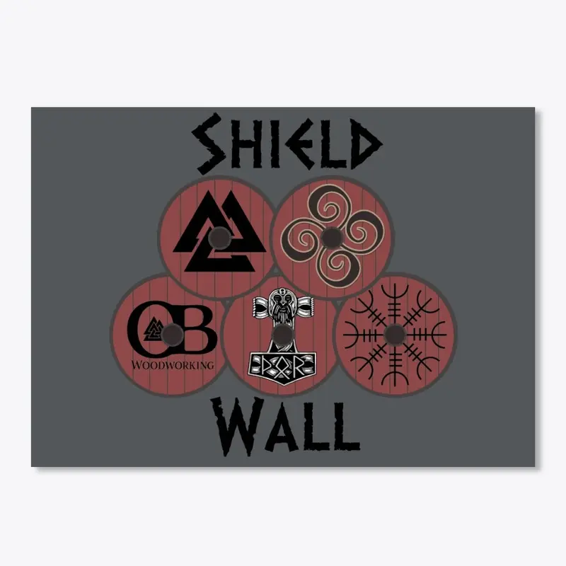 OBW Shield Wall Design