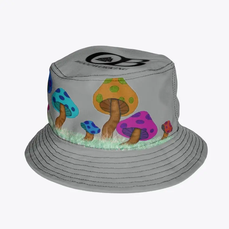 OBW mushroom hat